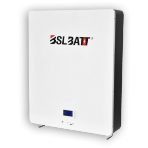 BSL Battery Wall 51.2V - 200Ah (10.24kWh)